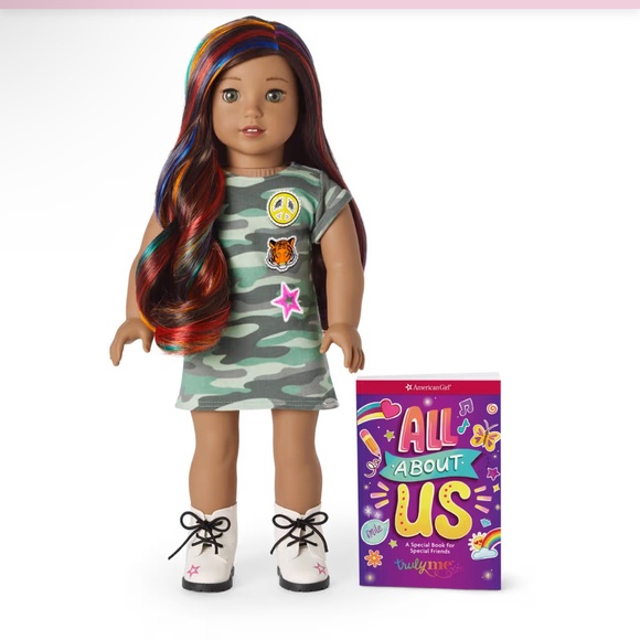 American girl doll “truly me” EUC - Picture 3 of 7